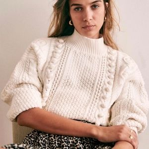 Sezane Pull Amaury